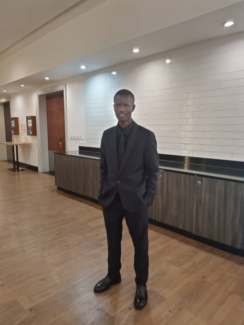 Profile photo of Jean-Claude, founder of K&amp; C consult in Kigali